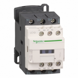 Contactor 3 Polos - 9A - 220V Ac - Nanc