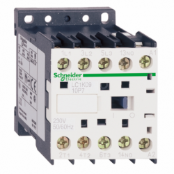 Minicontactor 3 Polos - 6A - 220V Ac - Nc