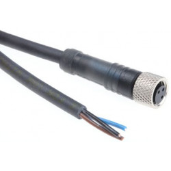 Cable Extension M8 - 3 Pines 2 M