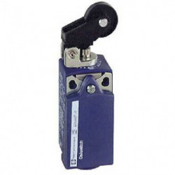 Limit Switch Plastico Palanca Con Roldana Plastica Nanc