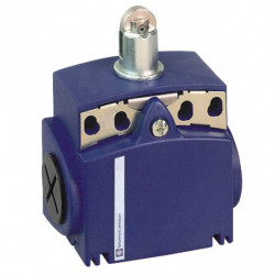 Limit Switch Plastico Pulsador Con Roldana De Acero Nanc