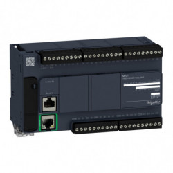 Plc M221 - 24 Entradas Digitales - 16 Salidas Rele - Ethernet