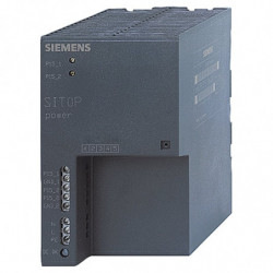 Fuente De Poder Entreda 120/230 Vac Salida 24 Vdc 3,8 Amp