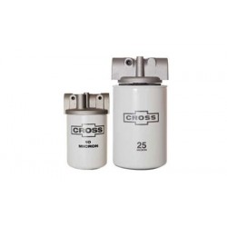 Filtro Ret.Linea 227 Lt/Min 1 1/4 Npt S/Man 25 Um