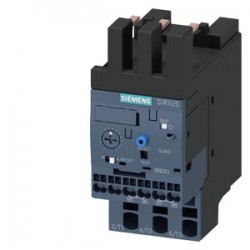 Relé Termico Regulación 3-12 AMP S0 Para Motor