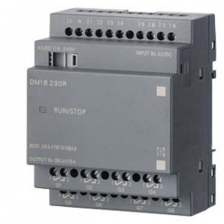 Módulo Digital S7-200 DM16 8DI 230 VAC/ 8 DO
