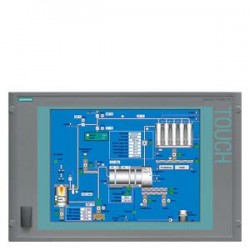 Panel PC  IPC 677C  Ethernet 2X10 100/1000 MBIT