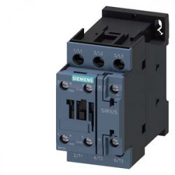 Contactor 25 Amp 11,5 Kw 1Na+1Nc 220 Va