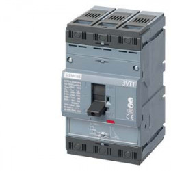 Int Automatico 3Vt1 3P 125-160 Amp 25Ka