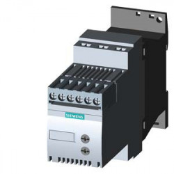 Partidor Suave 3 Kw 400V Sirius 6,5 Amp S00