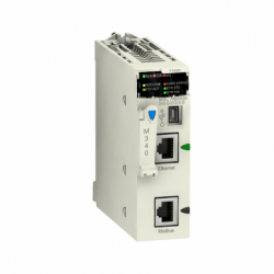 Plc Cpu340-20 Modbus Ethernet 4 Mb