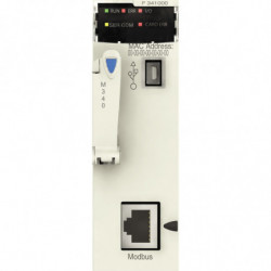 Plc Cpu340-10 Modbus 2 Mb