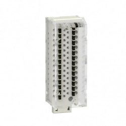 Conector Frontal 28 Polos, Resorte