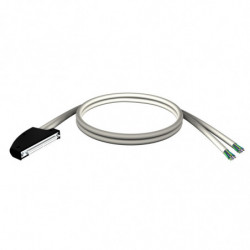 Conector Frontal 40 P + 2 X Cable 3 M