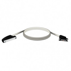 Conector Frontal 40P + Cable 3 M + 2Xhe10