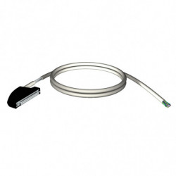 Conector Frontal 40 P + Cable 3 M + Sh