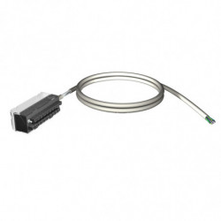 Conector Frontal 28 P + Cable 3 M + Sh