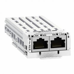 Conector De Comunicación Rj45 Ethernet/Modbus Tcp