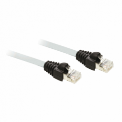 Conector 2 Hembras Para Terminal Grafico 3M - Rj45